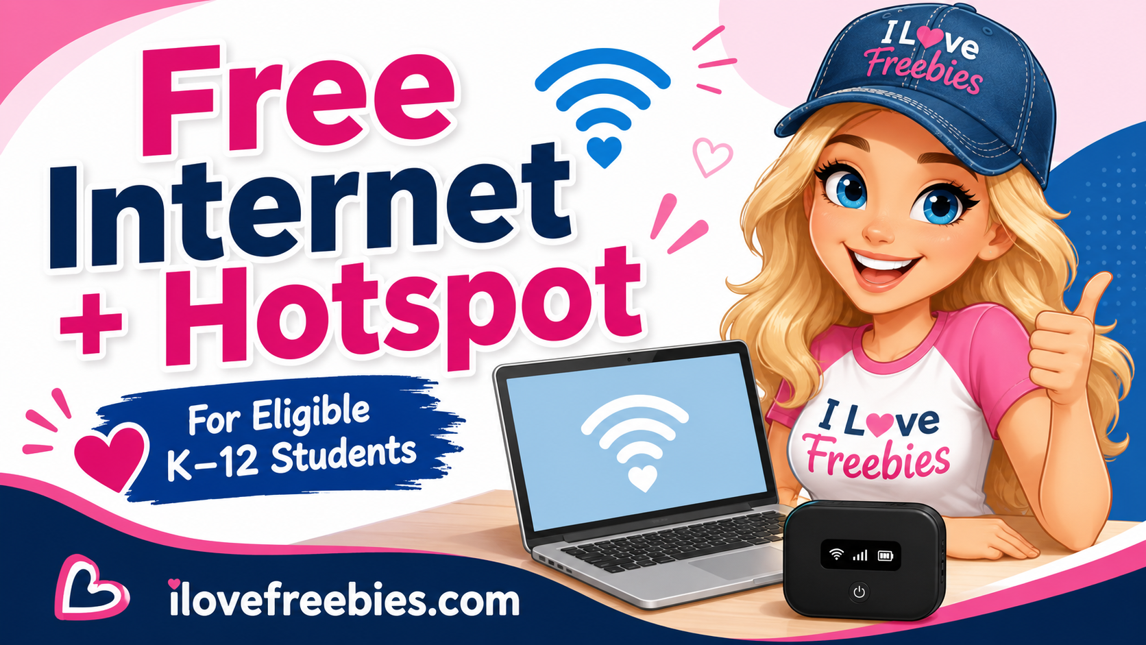 free internet for students