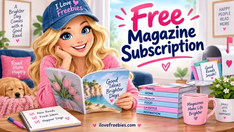 Free Peer Magazine Subscription for Teens and Young Adults