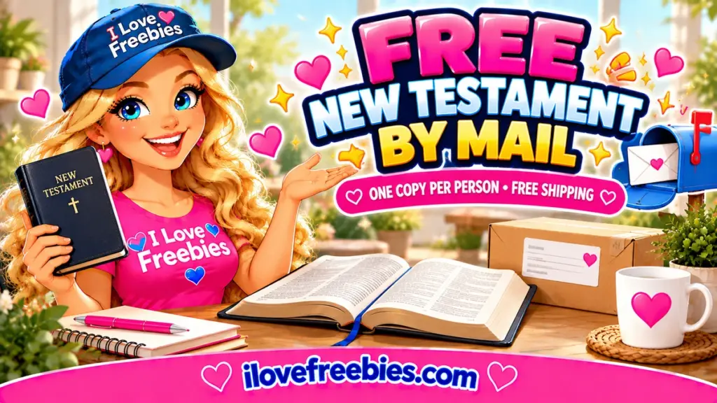 Free New Testament