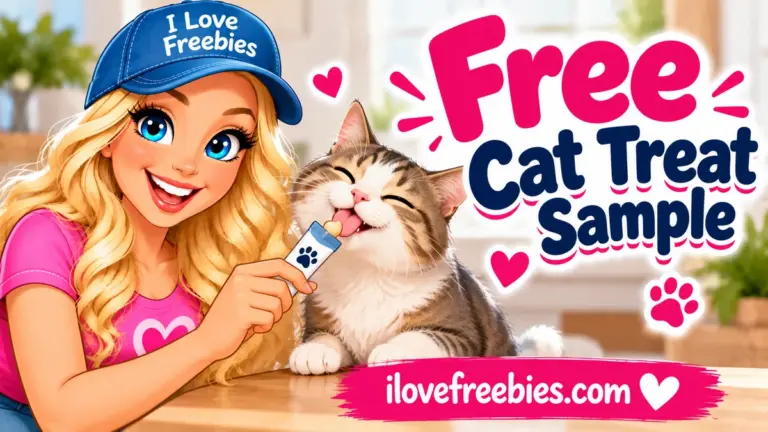 Free Purina ONE Purée Cat Treat Sample