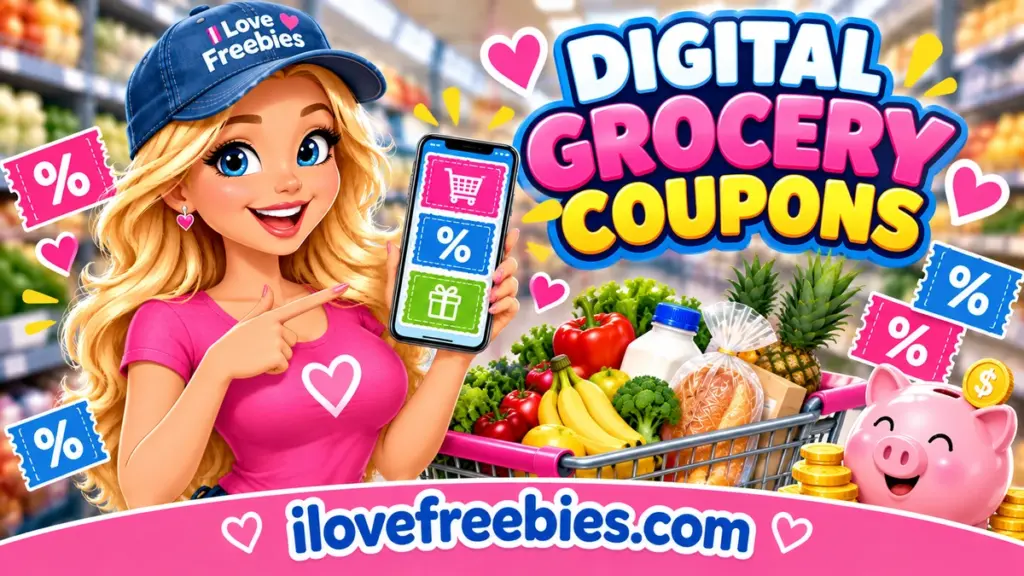 Kroger Digital Coupons