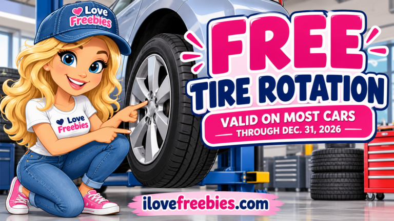 Free Mavis Tire Rotation