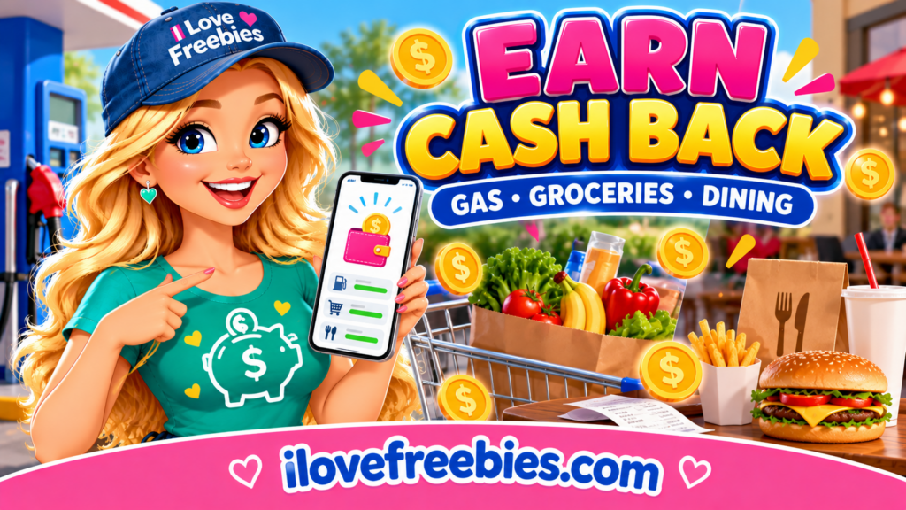 Upside Cash Back App