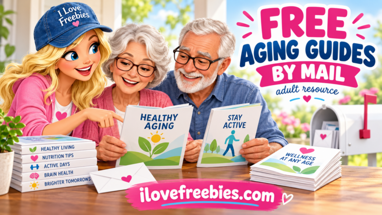 Free National Institute on Aging Publications