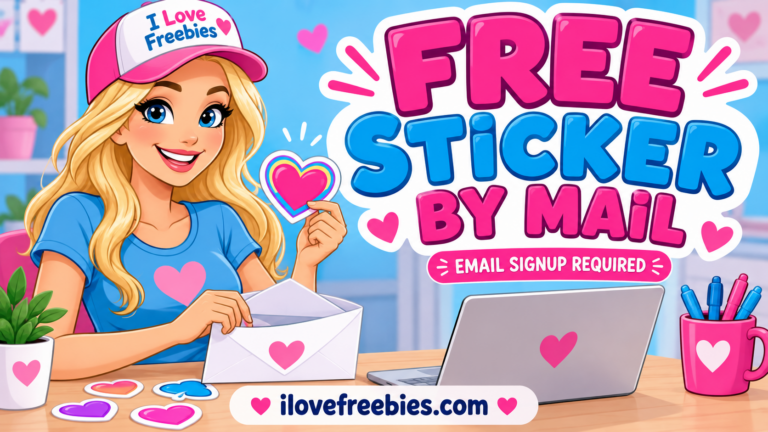 Free Swell Vision Sticker by Mail: Email Signup Required