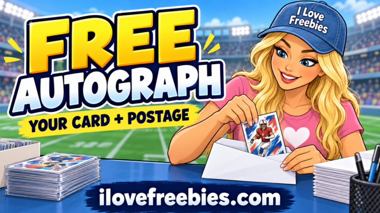 Free Harry Carson Autograph by Mail — Send a Card or Photo