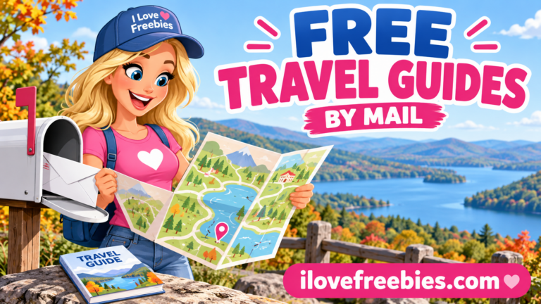 Free New York Travel Guides and State Map