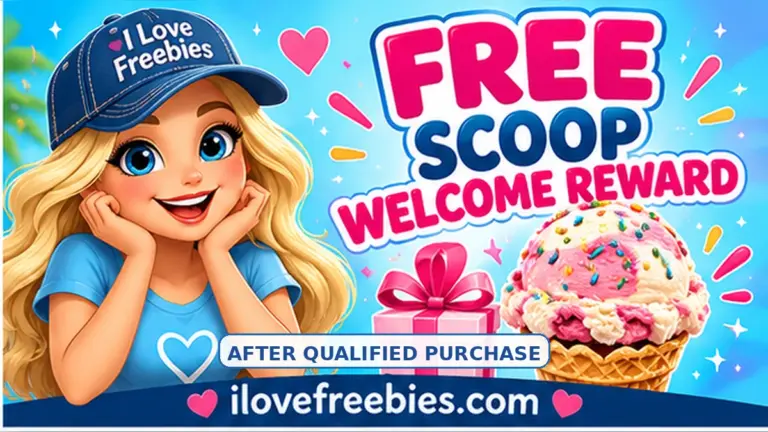 Free Baskin-Robbins Scoop