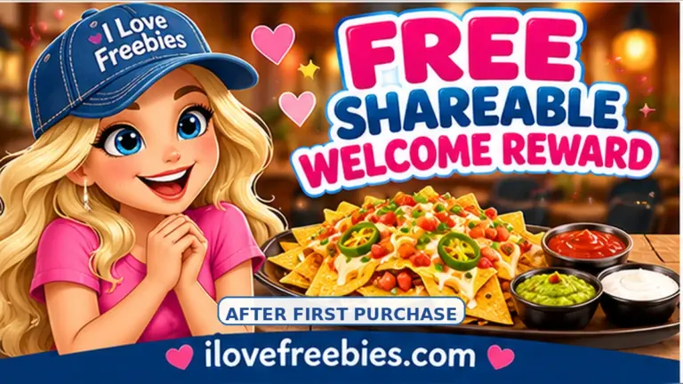 Free Cracker Barrel Shareable After First Purchase
