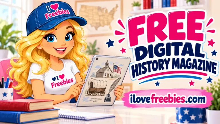 Free American Heritage Subscription