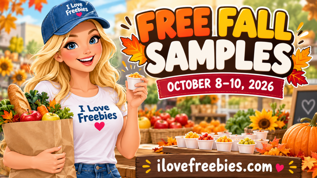Free Natural Grocers Samples