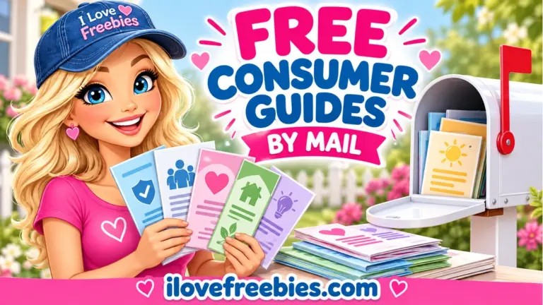 Free FTC Publications & Consumer Guides