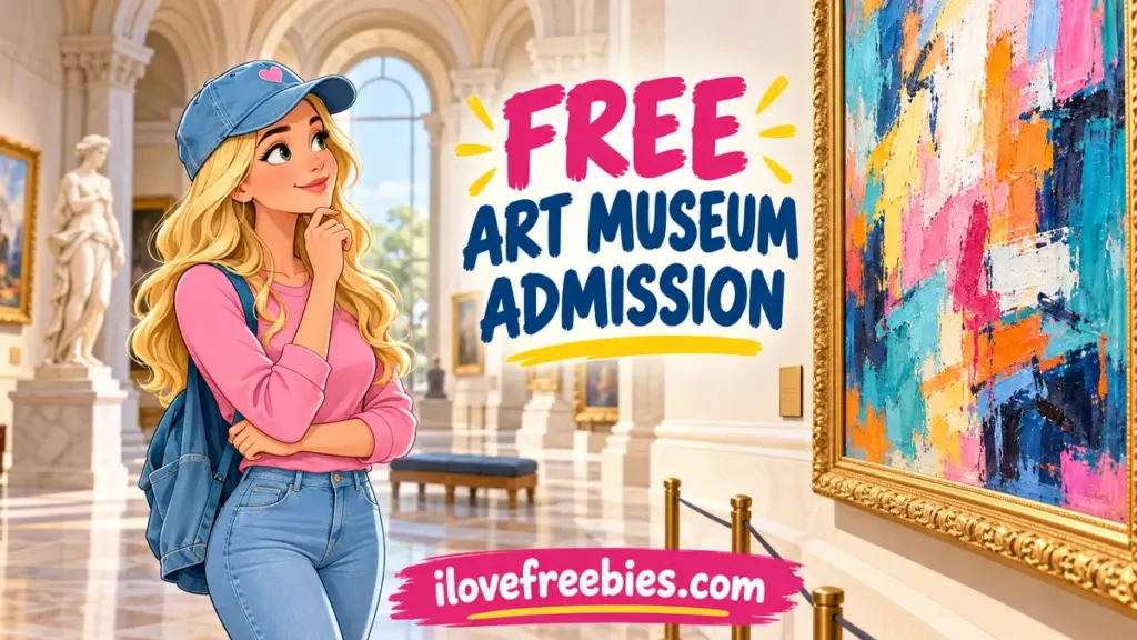 Free National Gallery of Art Admission in Washington, DC