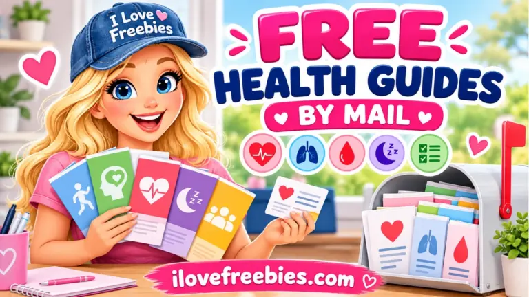Free NHLBI Health Publications