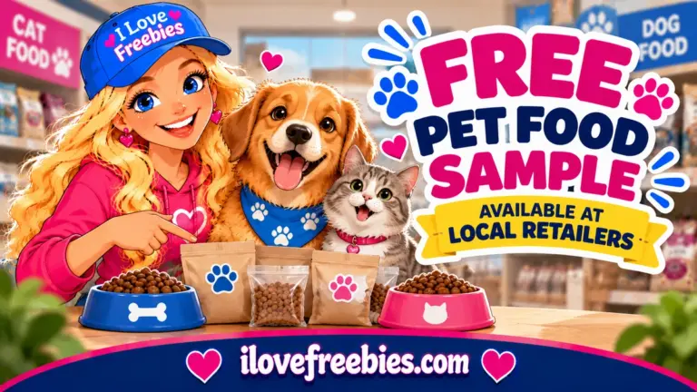 Free Open Farm Pet Food Sample