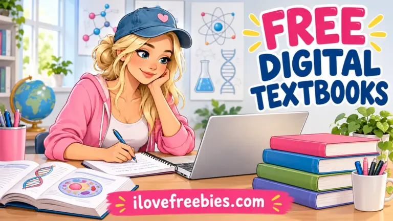 Free OpenStax Textbooks