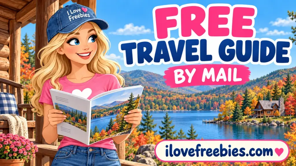 Free Pocono Mountains Travel Guide