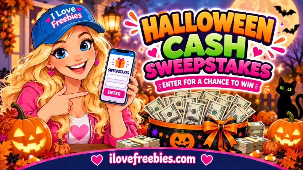 Halloween Sweepstakes 2026