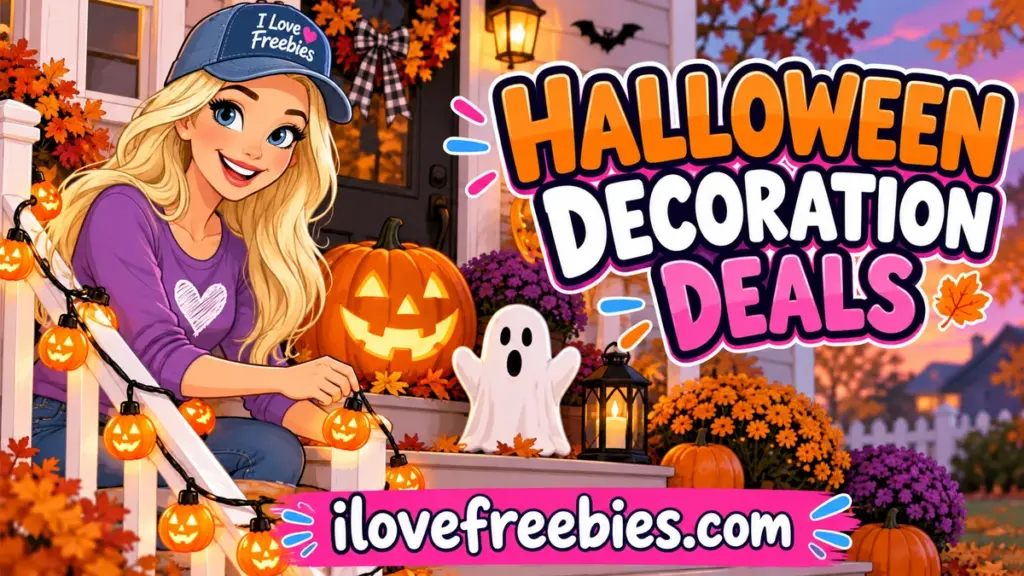 Halloween Clearance Sale Decorations