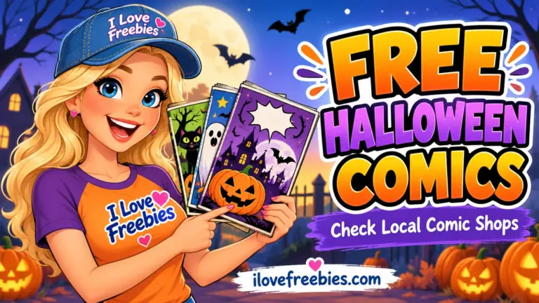 Halloween ComicFest 2026: Free Comics & Trick-or-Read Events