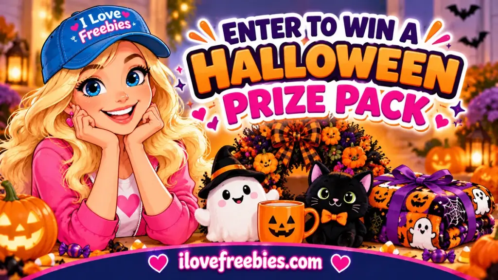 Halloween Sweepstakes 2026