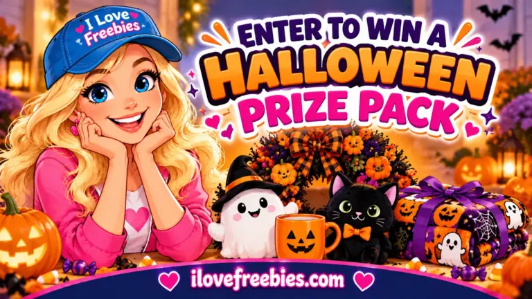 D23 Halloween Sweepstakes 2026: Enter to Win a Halloween Prize Pack