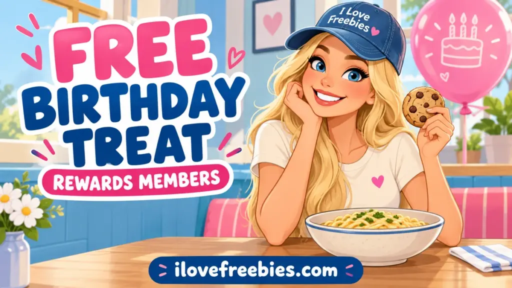 Free Dessert or Entrée