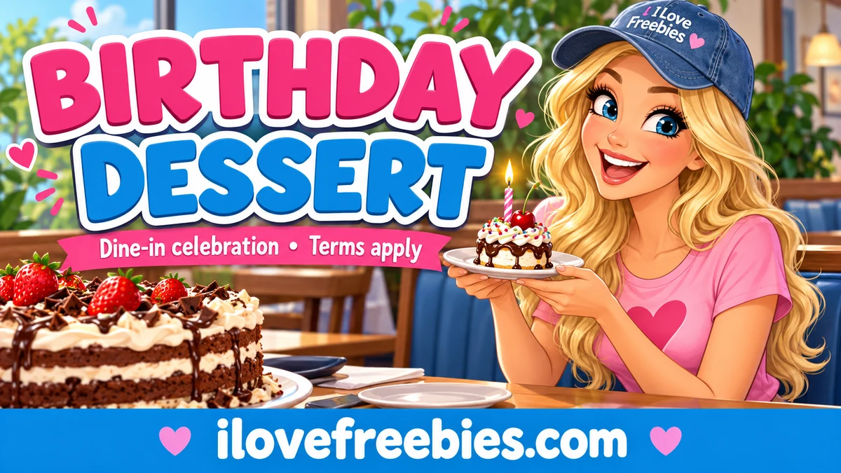 Olive Garden Birthday Dessert: Complimentary Treat When Dining