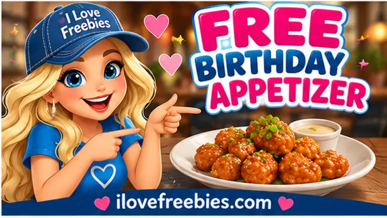 Free Pei Wei Birthday Appetizer