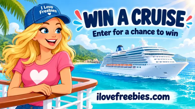 Royal Caribbean Cruise Giveaway: Win a $5,000 Cruise Voucher