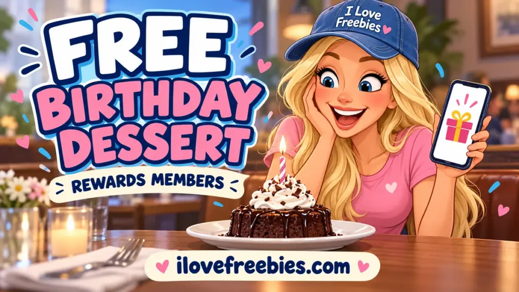 Ruby Tuesday Birthday Reward
